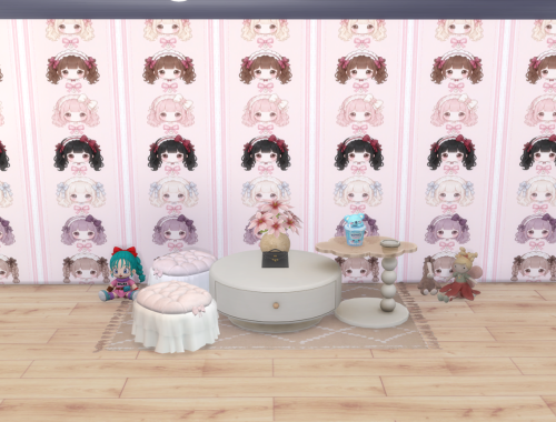 Cute & kawaii doll wallpaper
