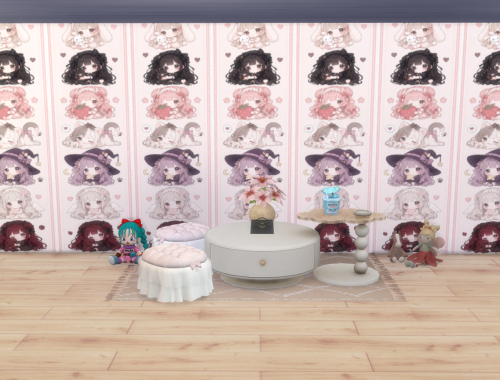 Cute & kawaii doll wallpaper