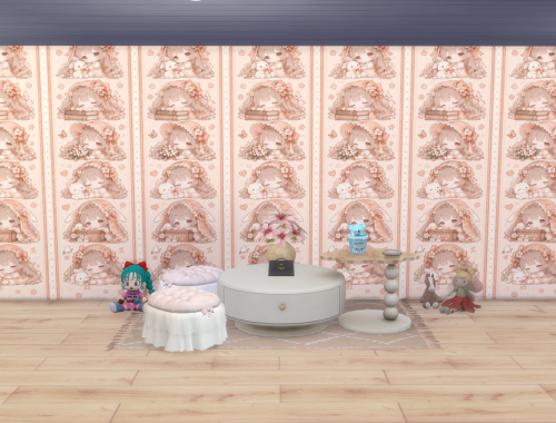 Cute & kawaii doll wallpaper