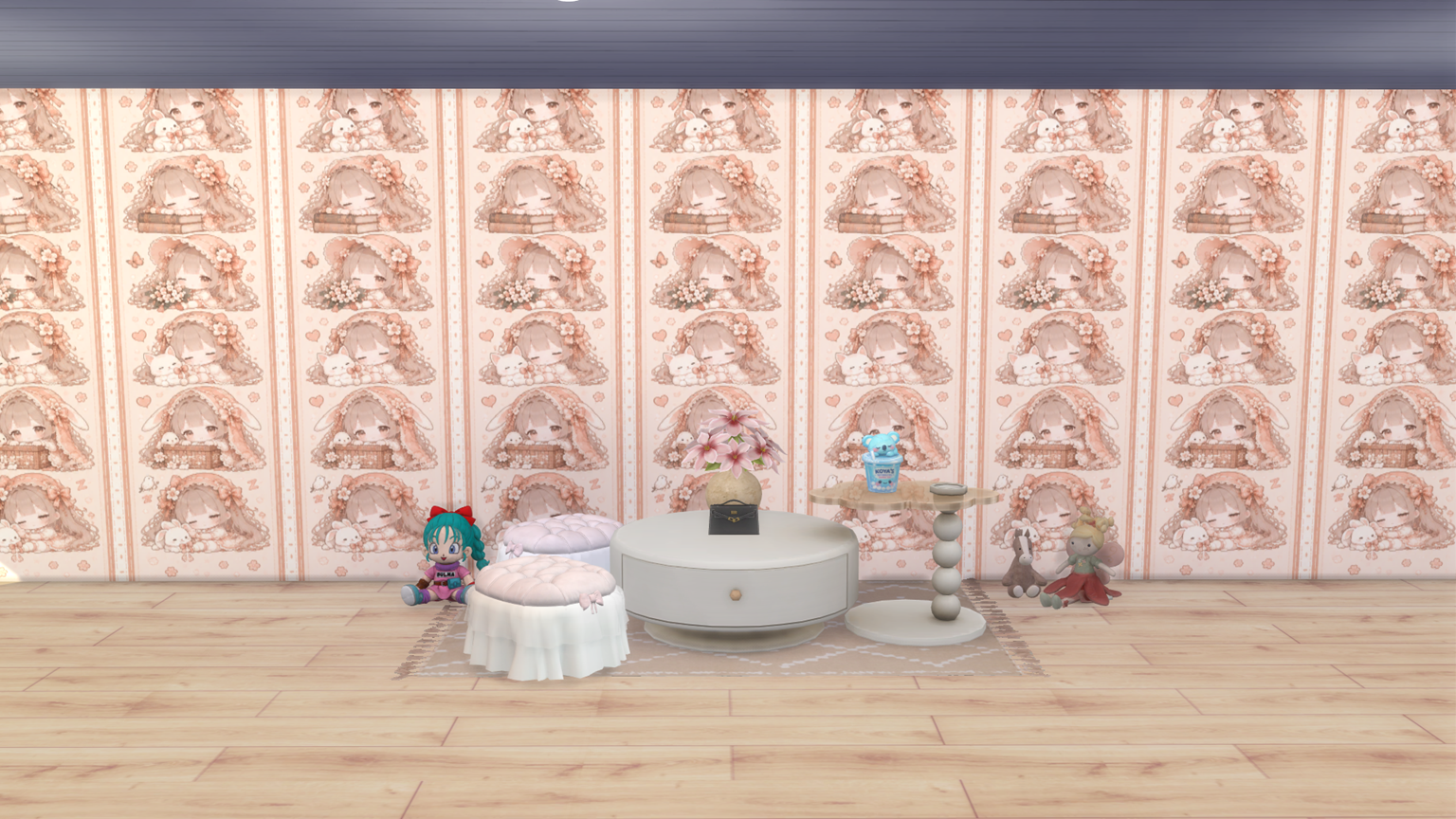 Cute & kawaii doll wallpaper - Image 5