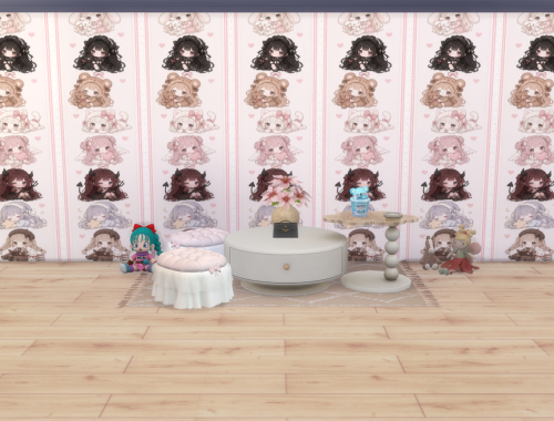 Cute & kawaii doll wallpaper