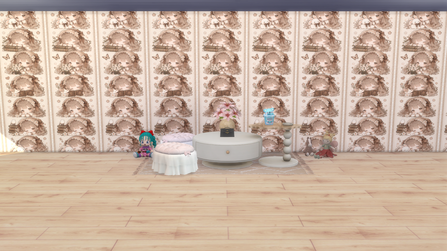 Cute & kawaii doll wallpaper - Image 8