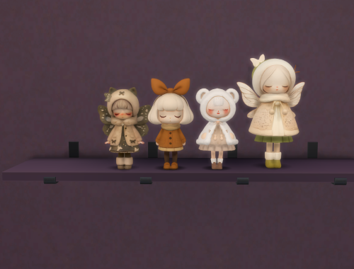 Cute & Kawaii Doll Collection