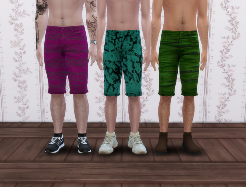Mason Shorts