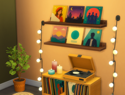 Taram - Vinyl Corner Set
