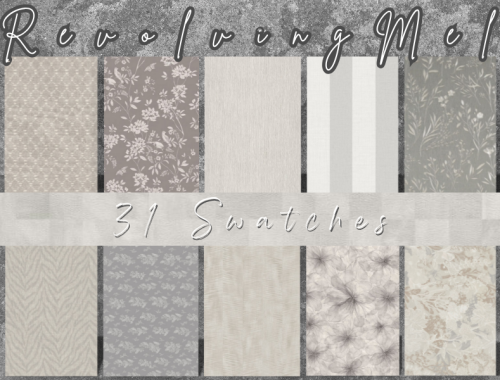 Revolvingmel - The Nova Collection