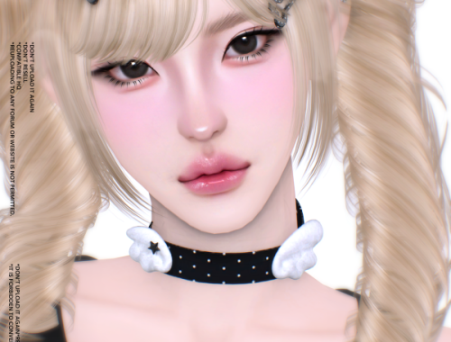 【333】wings-choker