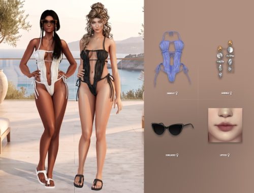 Lauren Lookbook
