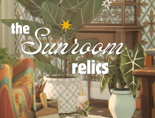 The Sunroom Relics