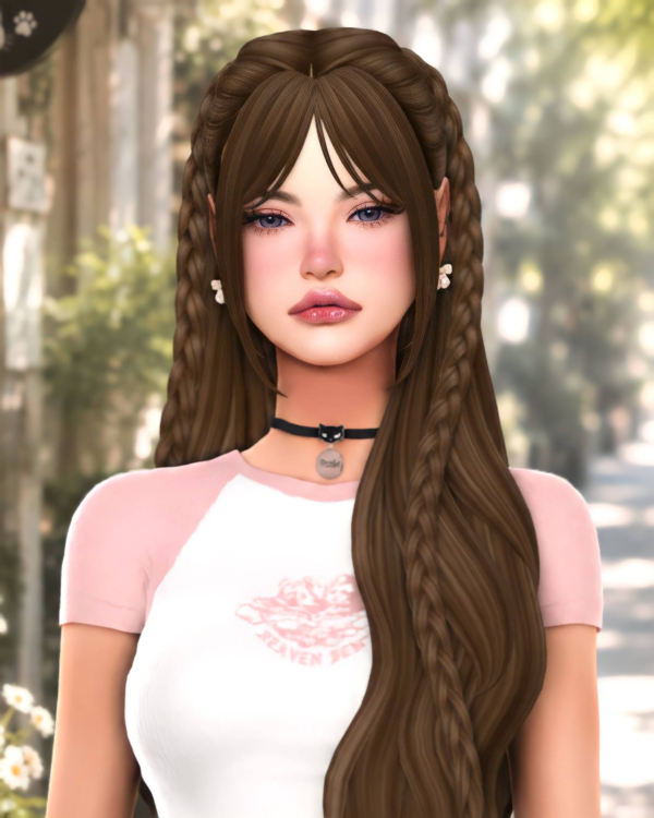 Camilia Slone By Miwisimsie