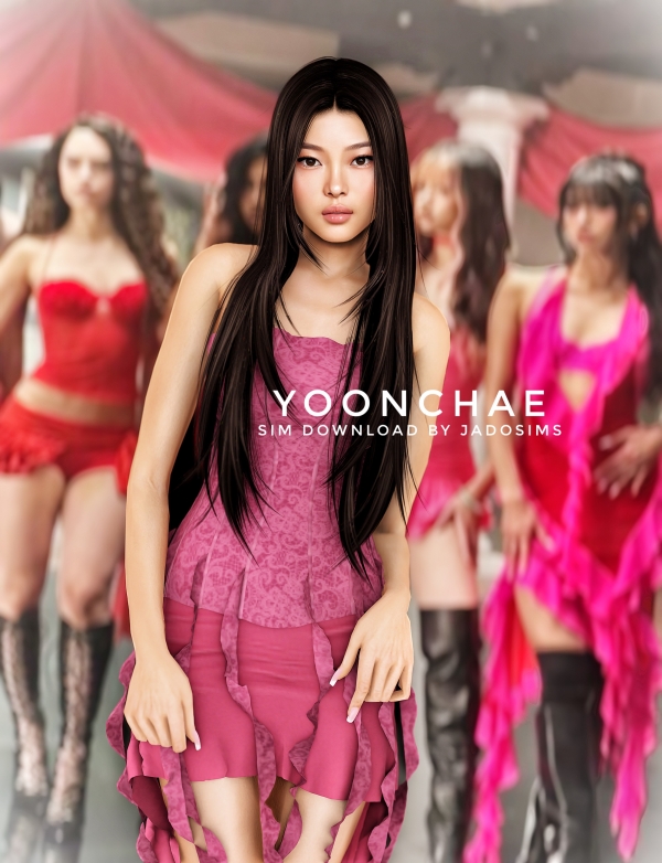 Yoonchae (sim Download)