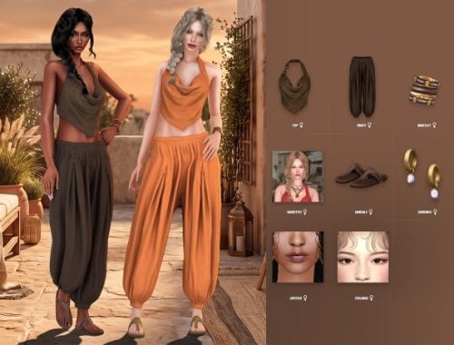 Ocean Lookbook