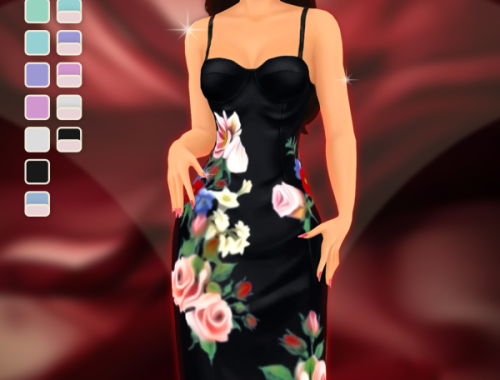 Amore Dress