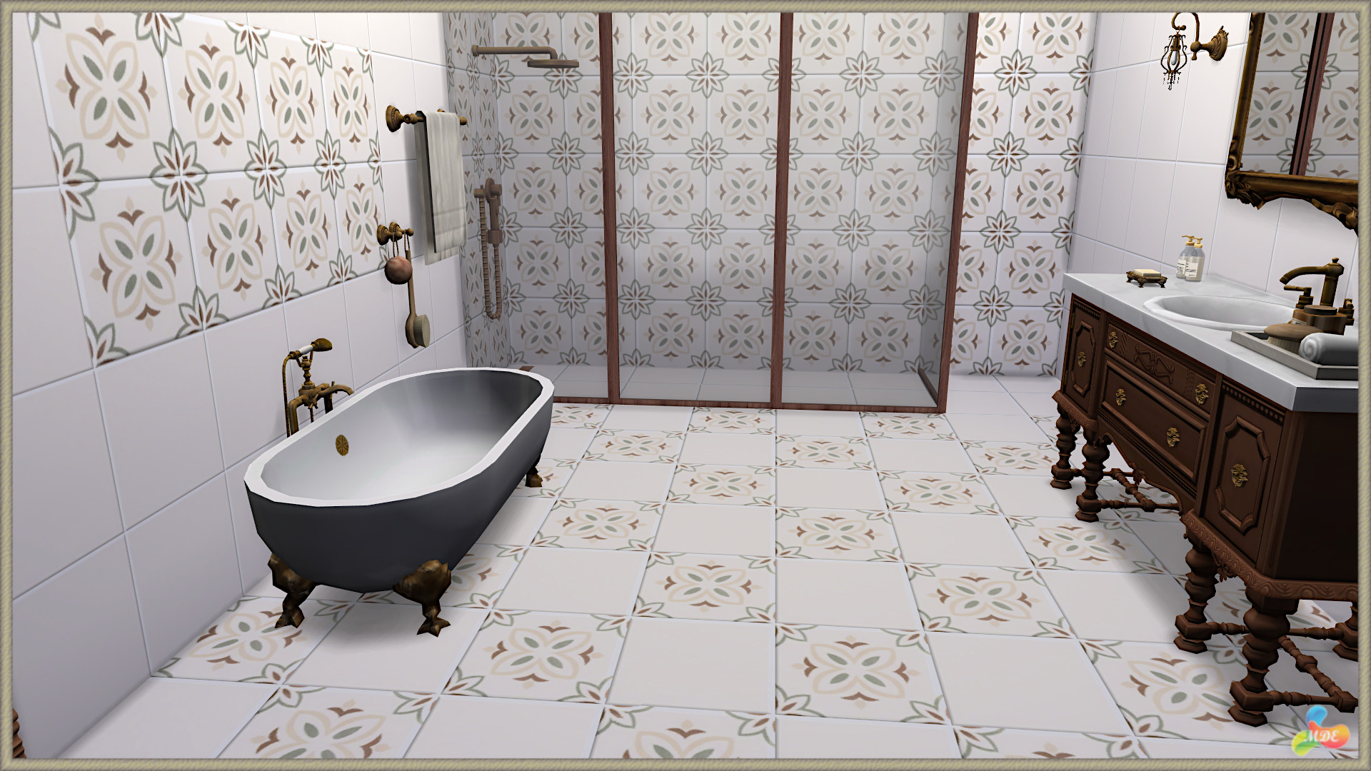 Cottage Days Wall & Floor Tiles - Image 2
