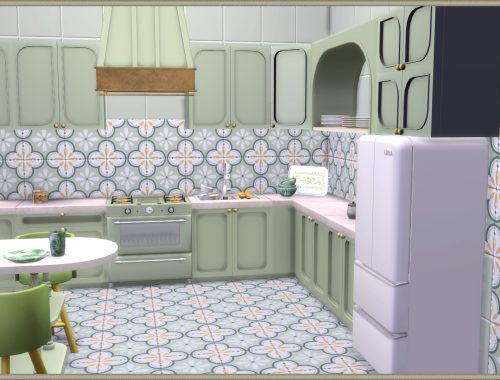 Cottage Days Wall & Floor Tiles