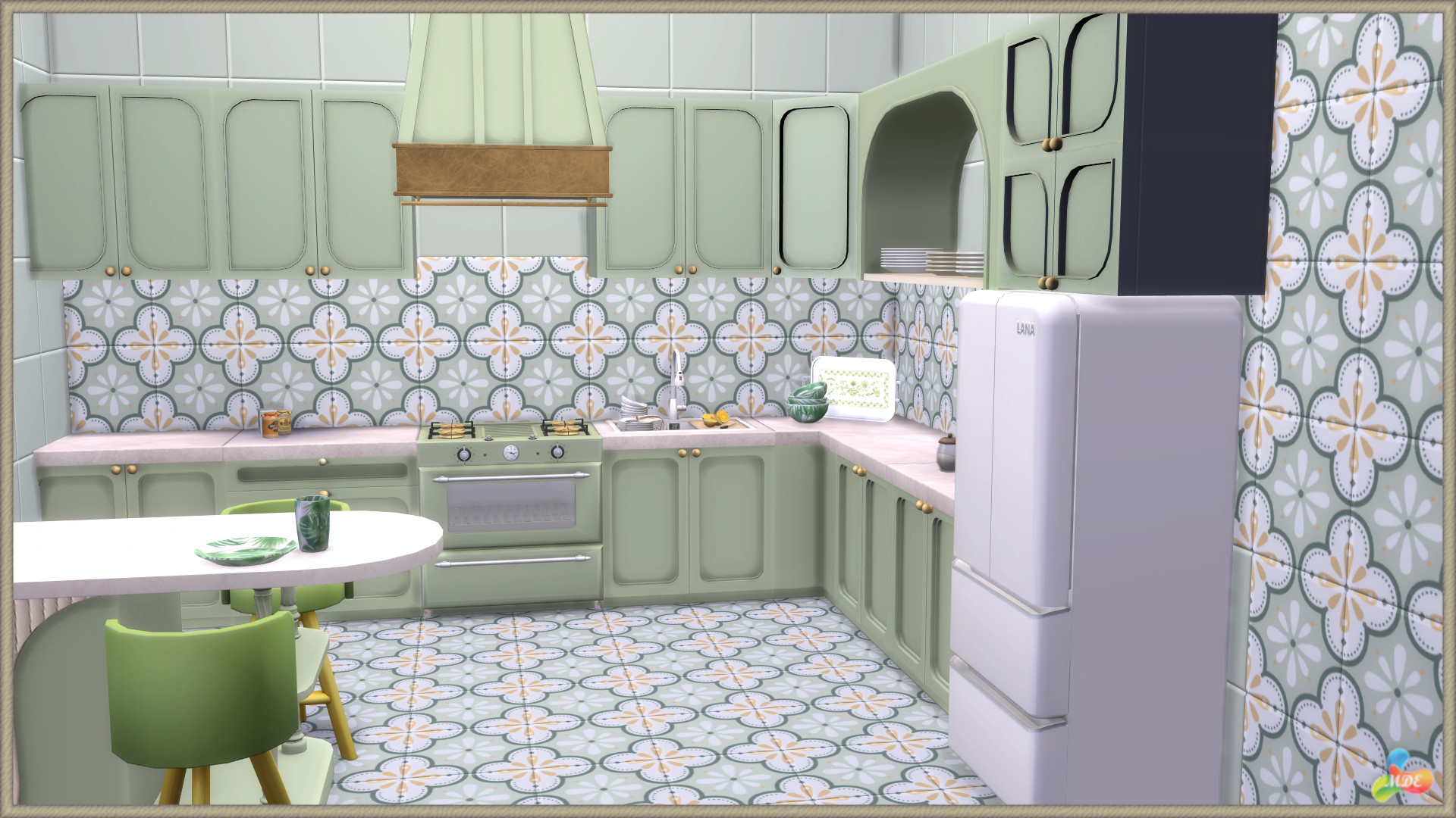 Cottage Days Wall & Floor Tiles - Image 3