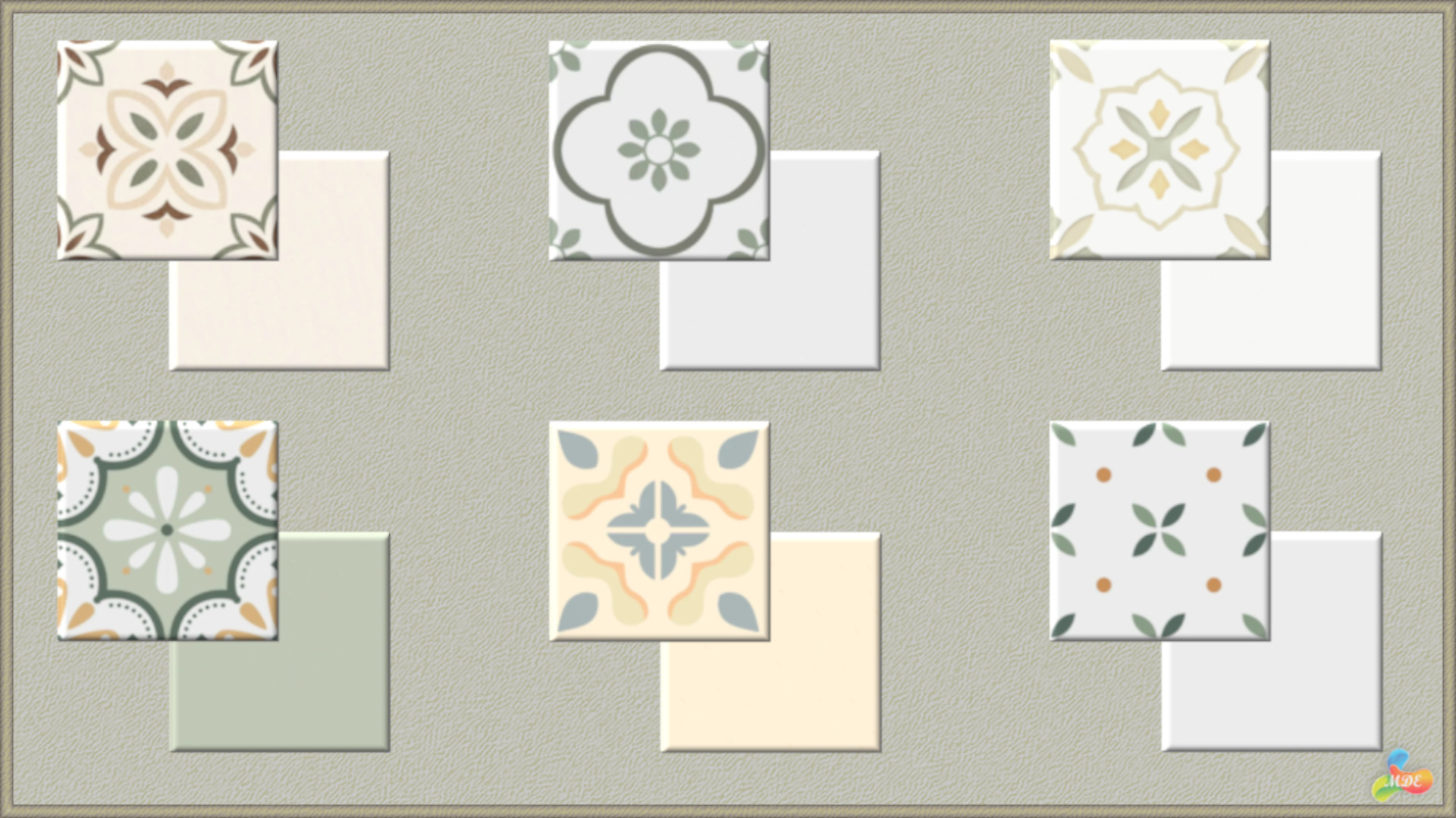 Cottage Days Wall & Floor Tiles - Image 4