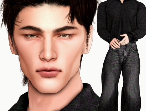 Vaughn | Male sim dump by mouseemickey22