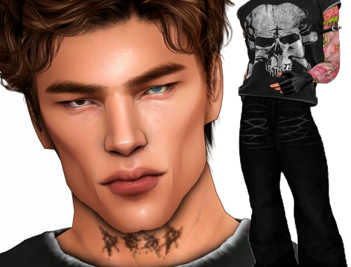 Yulian | Male sim dump by mouseemickey22