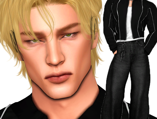 Preston | male sim dump by mouseemickey22