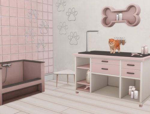 Pet Spa - Pet Care Part 1