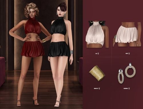 Marina Lookbook