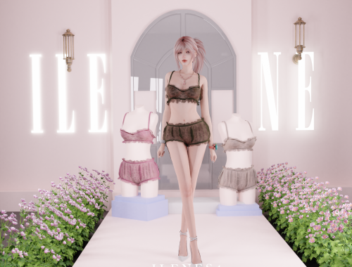 ILENES4_Shiori Lingerie