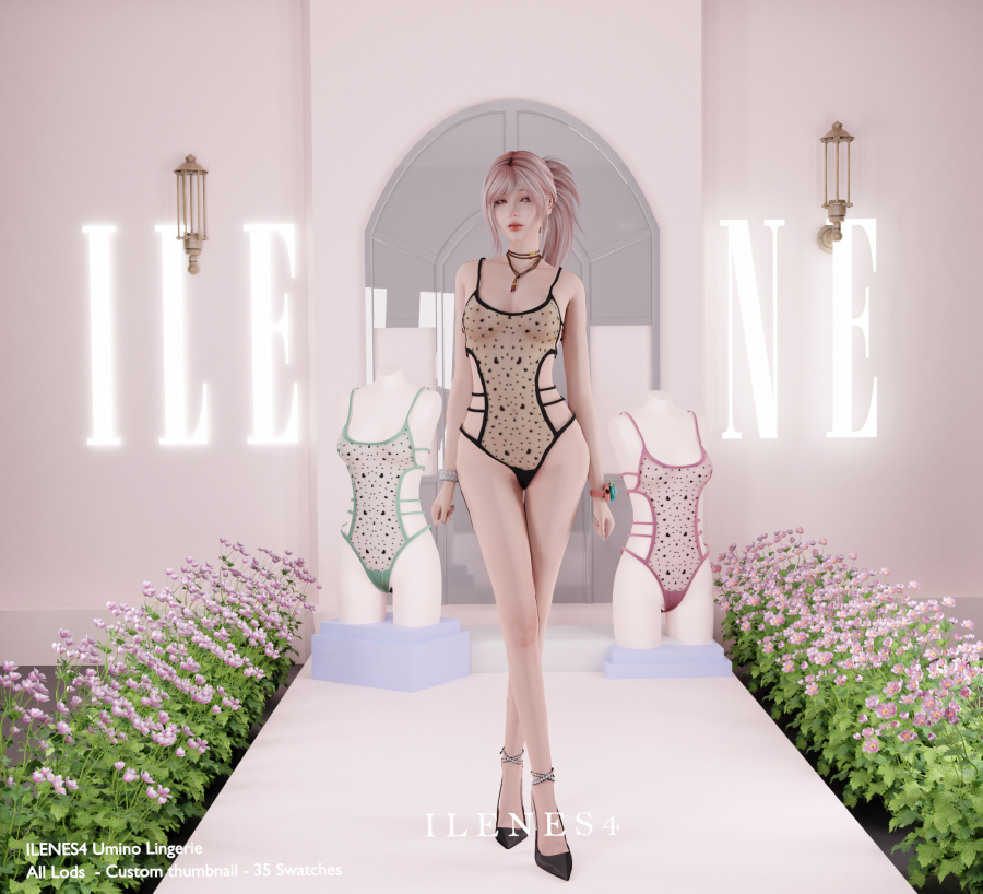 ILENES4_Umino Lingerie