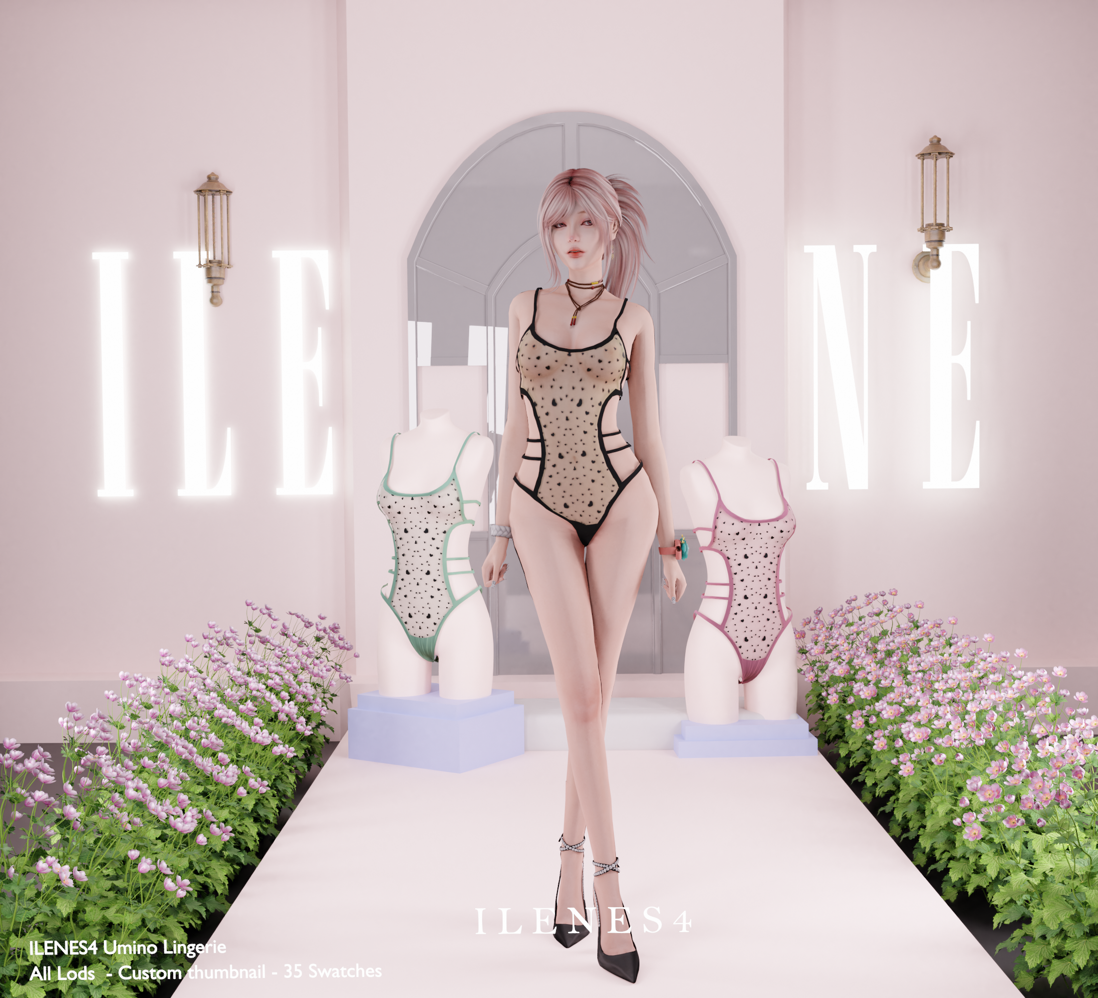 ILENES4_Umino Lingerie