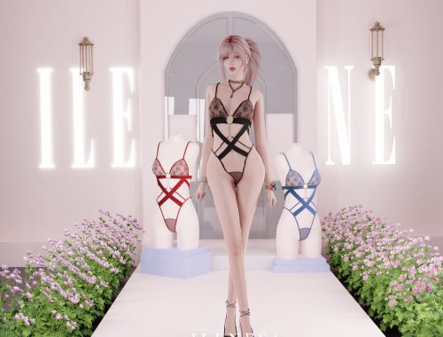 ILENES4_Shizuka Lingerie