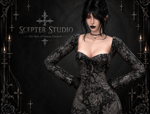 Grilla Outfit by Scepter