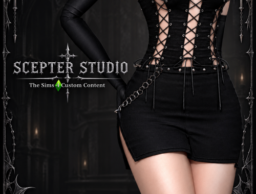 Angelia Skirt by Scepter