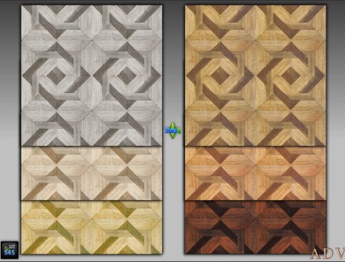 Adv-mabra Thirtyfive S4floorset