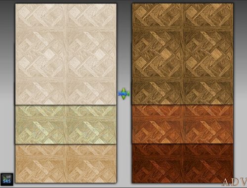 Adv-mabra Thirtysix S4floorset