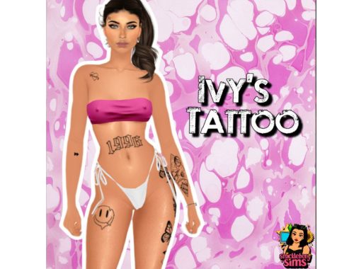 Ivy's Tattoo