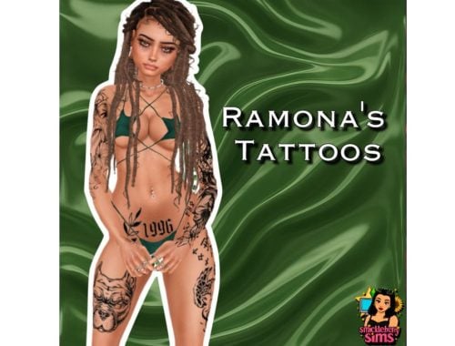 Ramona's Tattoos