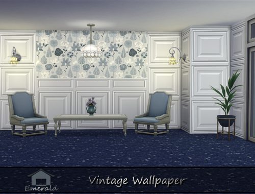 Vintage Wallpaper
