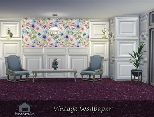 Vintage Wallpaper