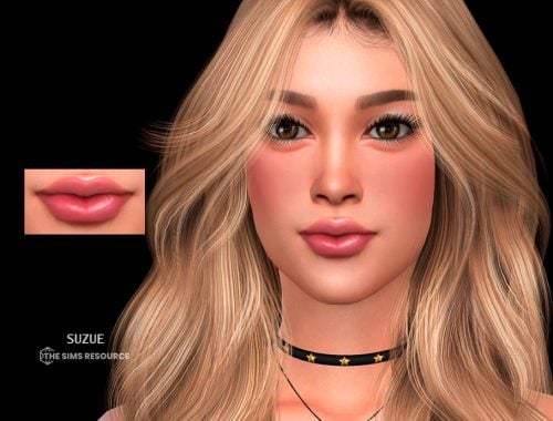 Sonya Lip Preset