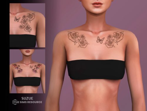 Spring Tattoo