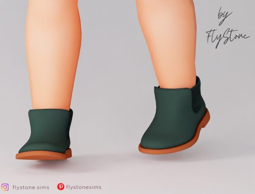 Toddler Chelsea Ankle Boots