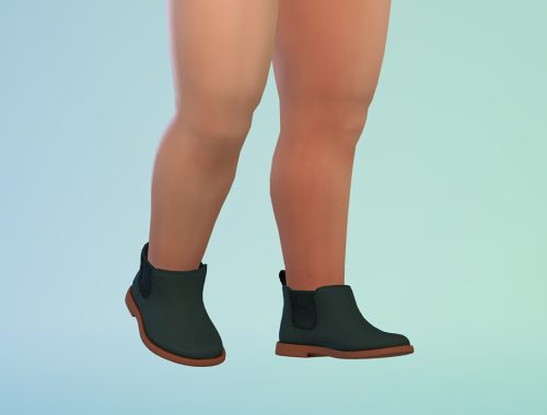 Toddler Chelsea Ankle Boots
