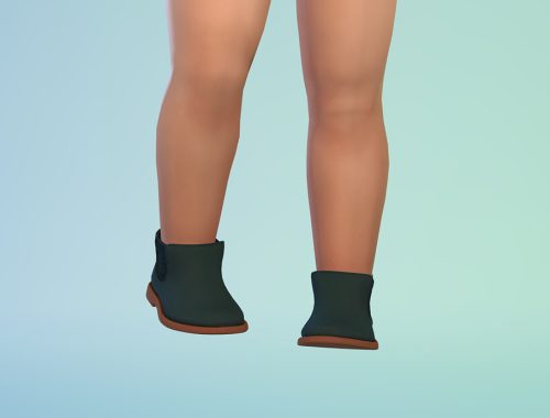 Toddler Chelsea Ankle Boots