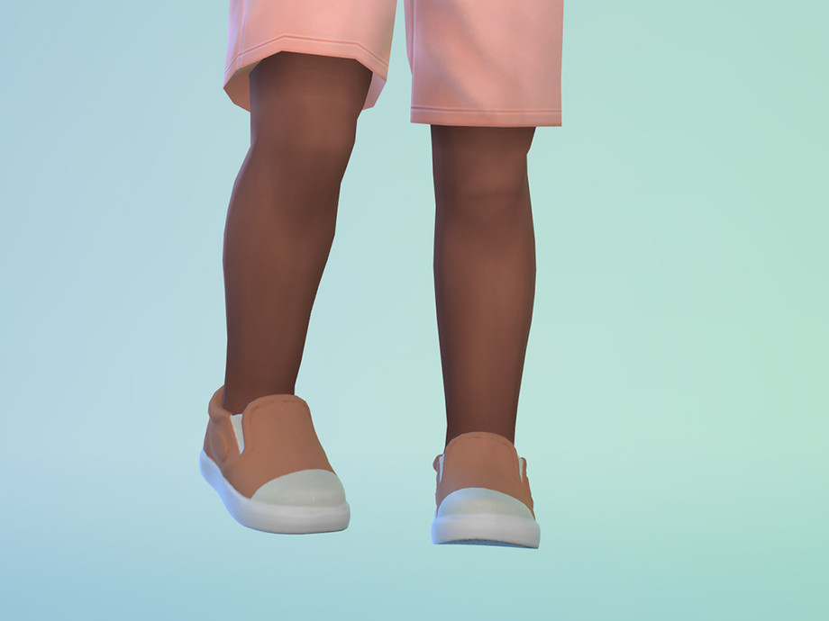 Toddler Casual Low-top Sneakers - Image 3