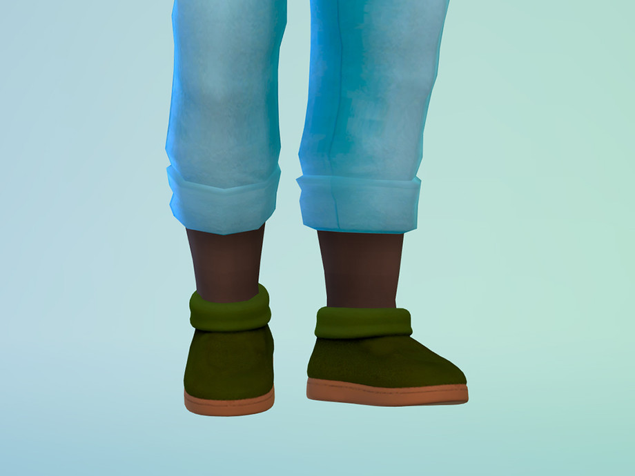 Toddler Cuffed Ankle Boots - Image 2