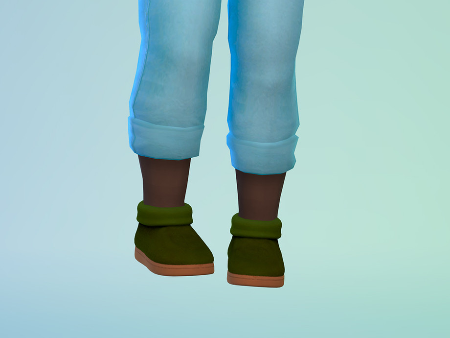 Toddler Cuffed Ankle Boots - Image 3