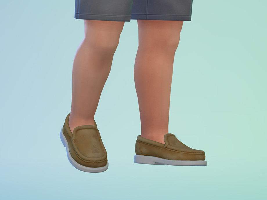Toddler Casual Slip-on Loafers - Image 2