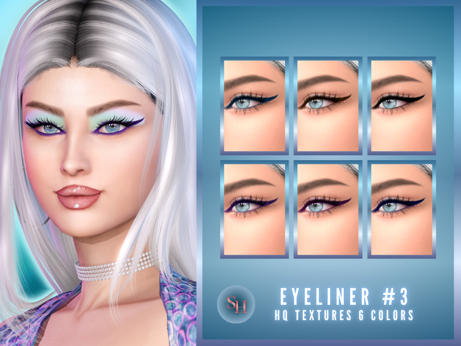Sh Eyeliner -3-