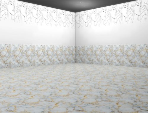 Marble Glow Set