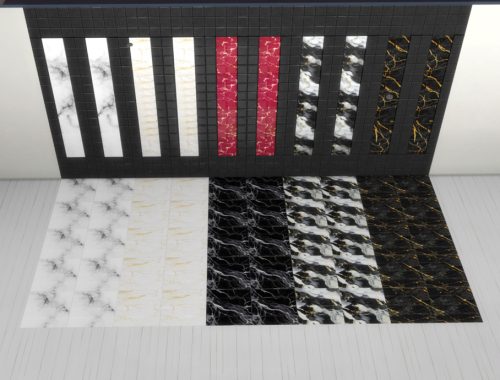 Marble Set
